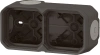 069602L Legrand Legrand Plexo IP55 цвет антрацит