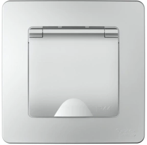 BLNRS441113 Systeme Electric Schneider Blanca цвет алюминий