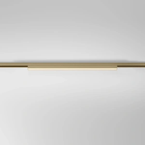Brass Line Трековый светильник 12W 3000K латунь Elektrostandard 85526/01