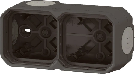 069602L Legrand Legrand Plexo IP55 цвет антрацит
