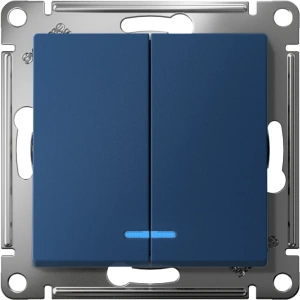 ATN001153S Systeme Electric Schneider Atlas Design цвет аквамарин