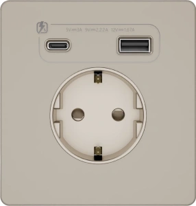 FSE000532 Systeme Electric Infinity цвет Песчаный берег