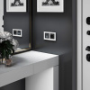 W4520108 Werkel Werkel механизмы сенсорные черные