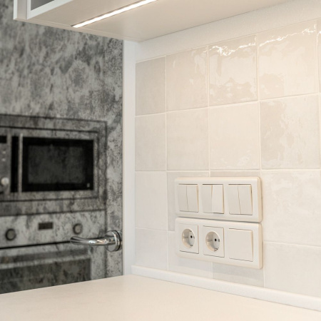 W1171113 Werkel Werkel механизмы перламутровые рифленые