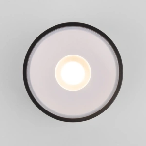 Уличный потолочный светильник Light LED 2135 IP65 Elektrostandard 35141/H черный