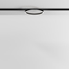 Трековый магнитный светодиодный светильник Maytoni Exility Rim TR227-2-24W4K-B