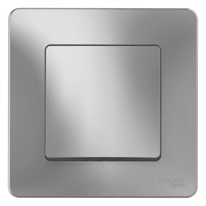 BLNVS010103 Systeme Electric Schneider Blanca цвет алюминий