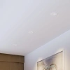 Светильник встраиваемый светодиодный Binnie 12W 3000K белый Elektrostandard 15275/LED