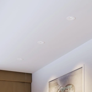 Светильник встраиваемый светодиодный Binnie 12W 3000K белый Elektrostandard 15275/LED