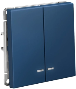 GAL001153 Systeme Electric Schneider Electric ArtGallery цвет аквамарин