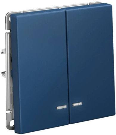 GAL001153 Systeme Electric Schneider Electric ArtGallery цвет аквамарин