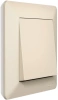 ATN220201 Systeme Electric Рамки AtlasDesign Air