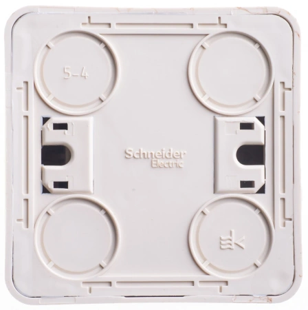 BA10-006D Systeme Electric Schneider Etude цвет сосна