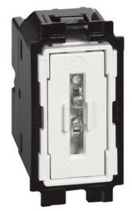 KW01x2 + K4005Ax2 + K4702 Legrand Bticino Living Now белый