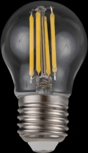 Лампа филаментная диммируемая Voltega Globe dim E27 5W 4000K 8467