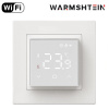 Терморегулятор Warmshtein FIT Wi-Fi белый (CN2763)