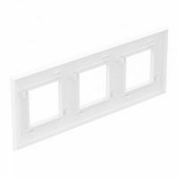 4400906 DKC Рамки Avanti пластик