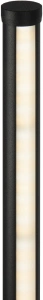 Торшер светодиодный диммируемый Maytoni Flow MOD147FL-L20BK1