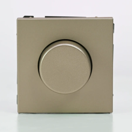 GAL000523 Systeme Electric Schneider Electric ArtGallery цвет шампань