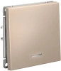GAL001213 Systeme Electric Schneider Electric ArtGallery цвет песочный