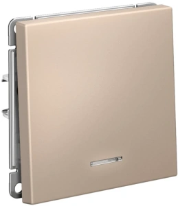 GAL001213 Systeme Electric Schneider Electric ArtGallery цвет песочный