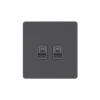 FSE000785 Systeme Electric Infinity цвет Вулканический пепел