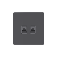 FSE000785 Systeme Electric Infinity цвет Вулканический пепел