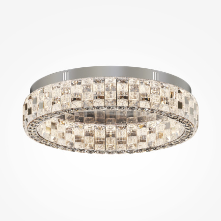 Люстра потолочная светодиодная Maytoni Castello MOD335CL-L24CH3K