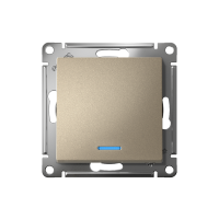 ATN000563S Systeme Electric Schneider Atlas Design цвет шампань