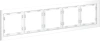 VLS110502 Voltum Рамки Voltum S70 стекло