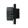 GAL001423 Systeme Electric Schneider Electric ArtGallery цвет базальт