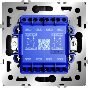 VLS020508 Voltum Voltum S70 цвет черный