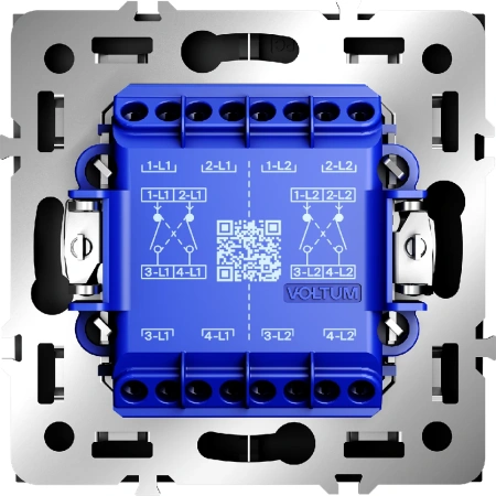 VLS020508 Voltum Voltum S70 цвет черный