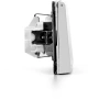 GAL440146S Systeme Electric Schneider Electric ArtGallery цвет белый