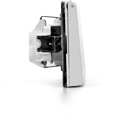 GAL440146S Systeme Electric Schneider Electric ArtGallery цвет белый