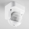 Инфракрасный датчик движения 12м 1200W 180° IP44 Elektrostandard SNS-M-08