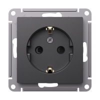 ATN001445 Schneider Electric Schneider Atlas Design цвет базальт