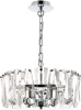 Хрустальная люстра Maytoni Puntes MOD043PL-04CH