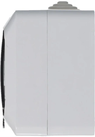 PA16-044B Systeme Electric Schneider Etude цвет белый