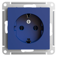 ATN001143 Schneider Electric Schneider Atlas Design цвет аквамарин