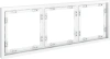 VLS100302 Voltum Рамки Voltum S70 пластик