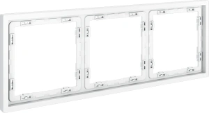 VLS100302 Voltum Рамки Voltum S70 пластик