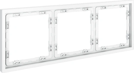 VLS100302 Voltum Рамки Voltum S70 пластик