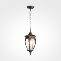 Уличный подвесной светильник Maytoni  Fleur O414PL-01BZ