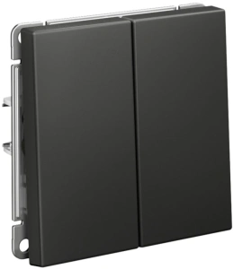 GAL001451 Systeme Electric Schneider Electric ArtGallery цвет базальт
