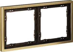 VLSM120209 Voltum Рамки Voltum S70 металл