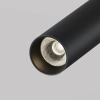 Светильник потолочный светодиодный Maytoni Focus T C141CL-L125-6W3K-B