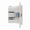 EYR16-028-10-2USB EKF PROxima EKF EKF Стокгольм цвет белый