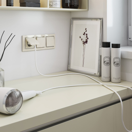 W1171203 Werkel Werkel механизмы бежевые