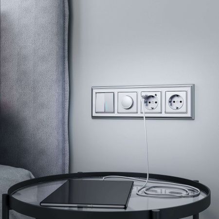 W1171006 Werkel Werkel механизмы серебряные